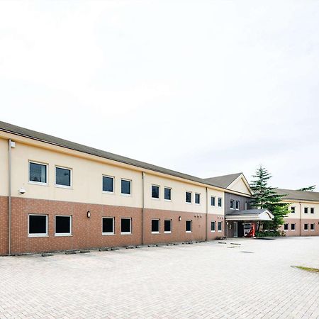 Comfort Inn Karuizava Kültér fotó