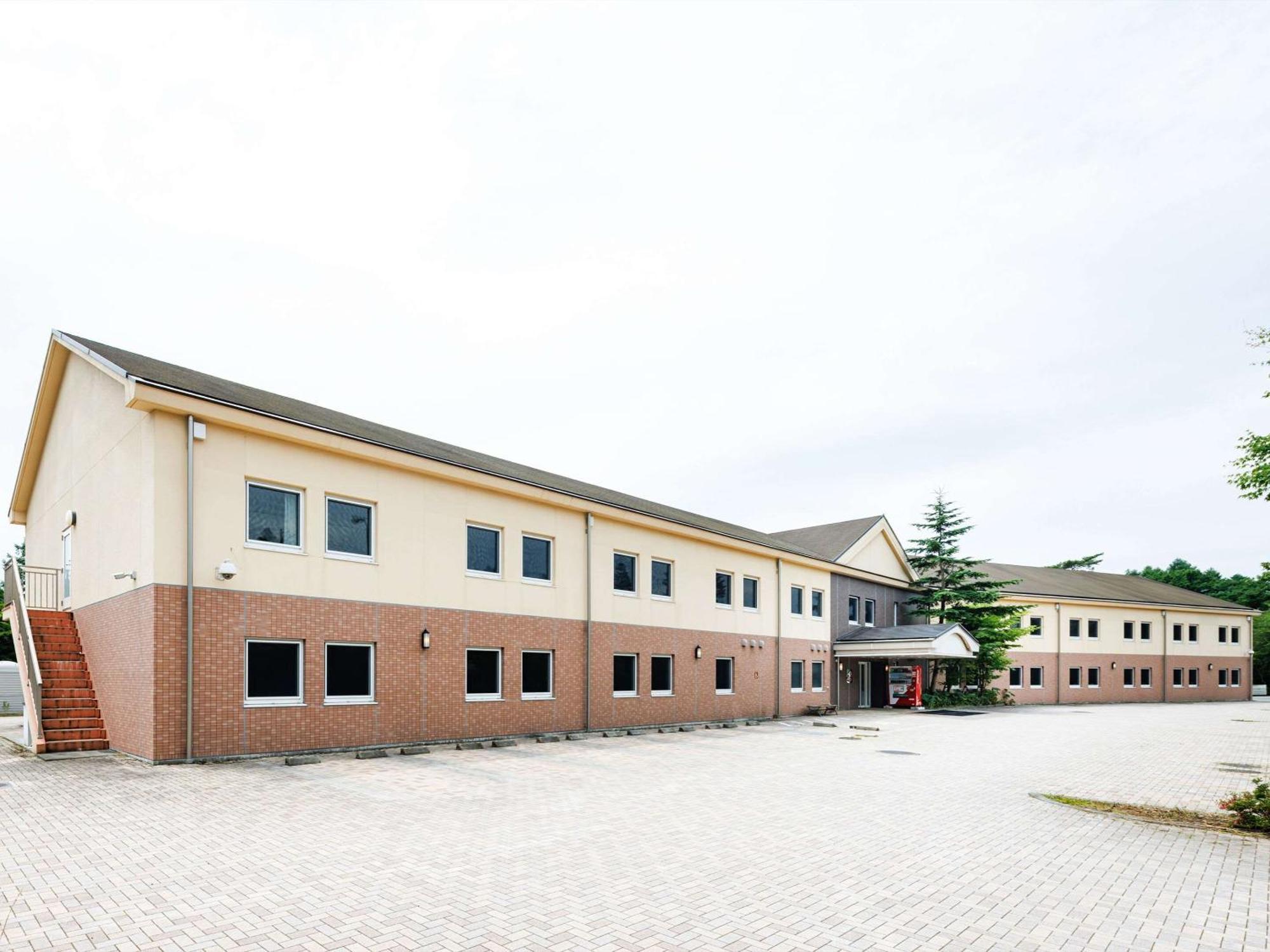 Comfort Inn Karuizava Kültér fotó