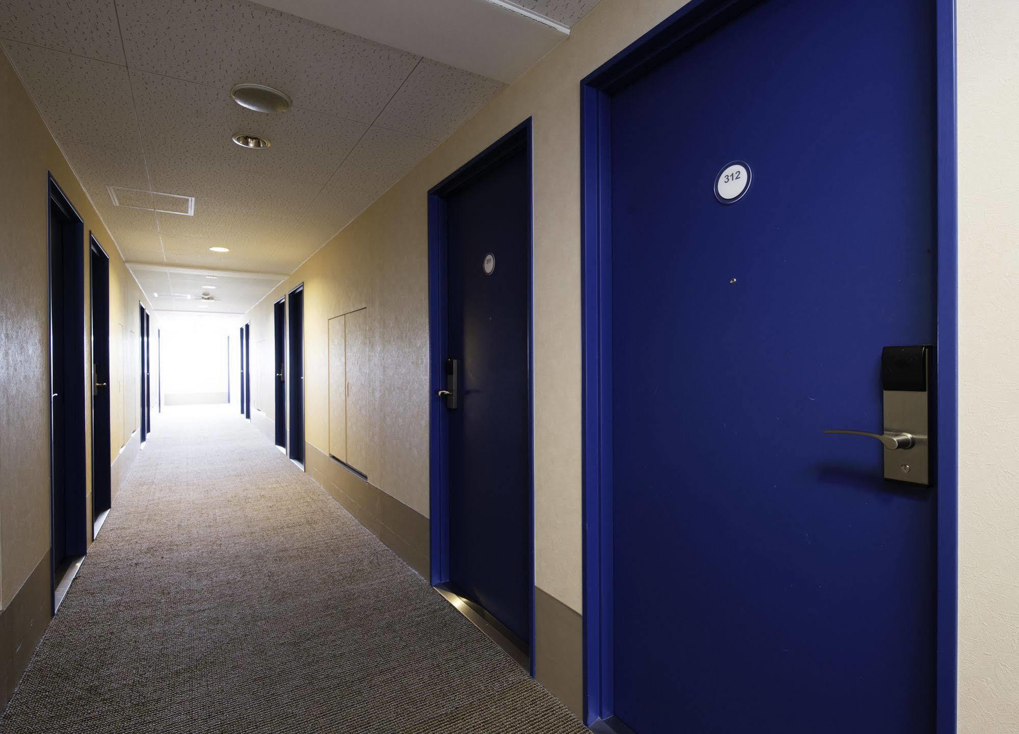 Comfort Inn Karuizava Kültér fotó