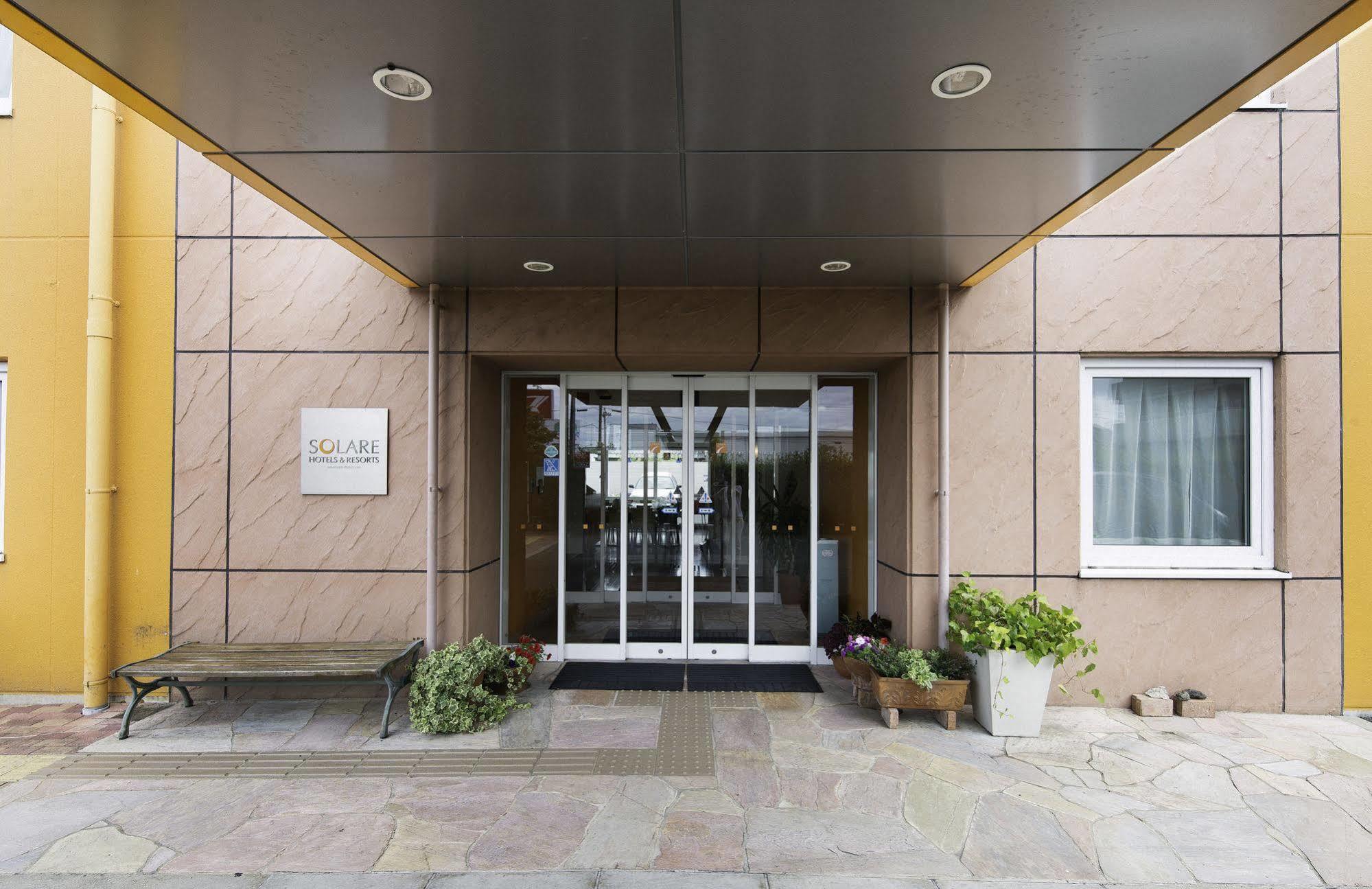 Comfort Inn Karuizava Kültér fotó